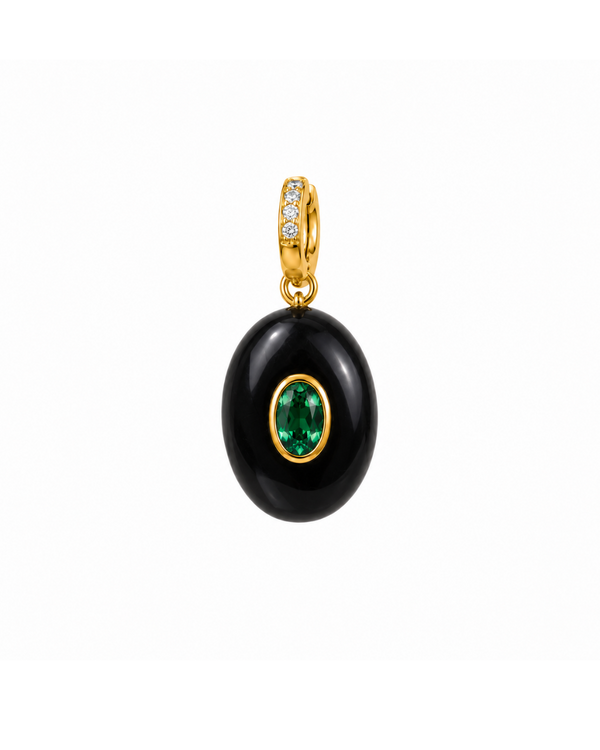 Aura Oval Natural Gem