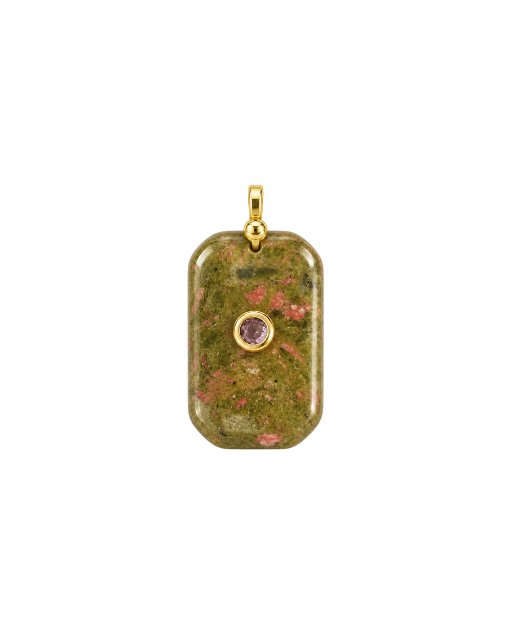 Rectangle Charm Unakita