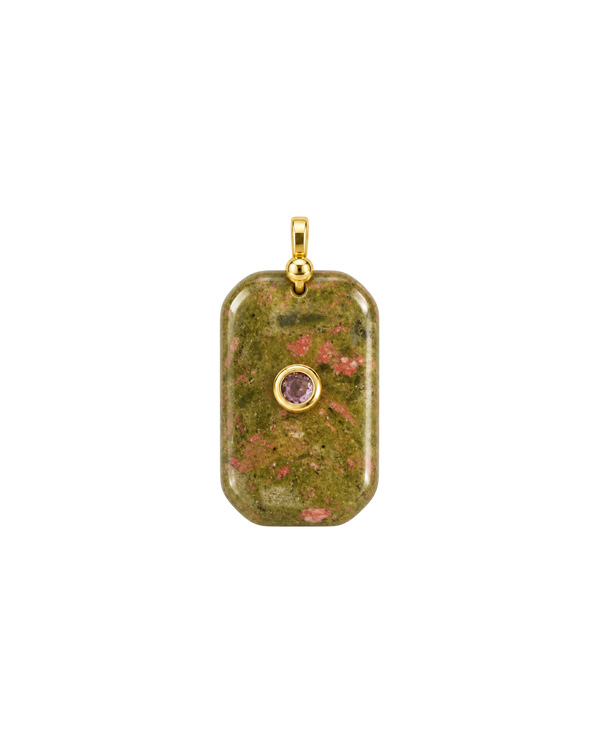 Rectangle Charm Unakita