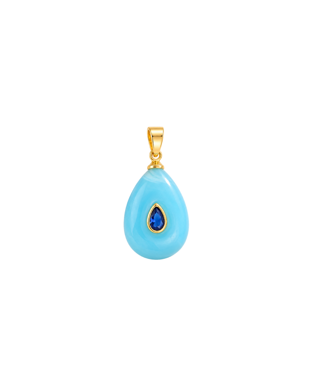 Sorbet Gota Azul Claro