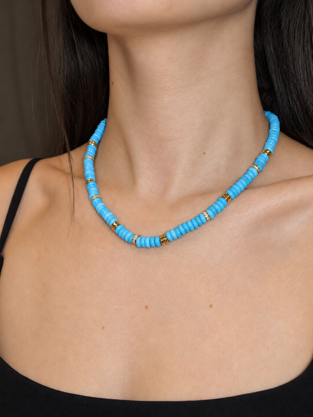Puca Luxe Collection Turquesa