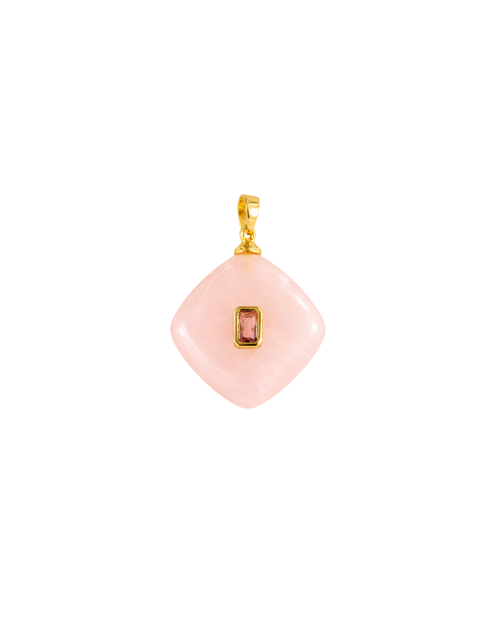 Sorbet Rectangular Rosa