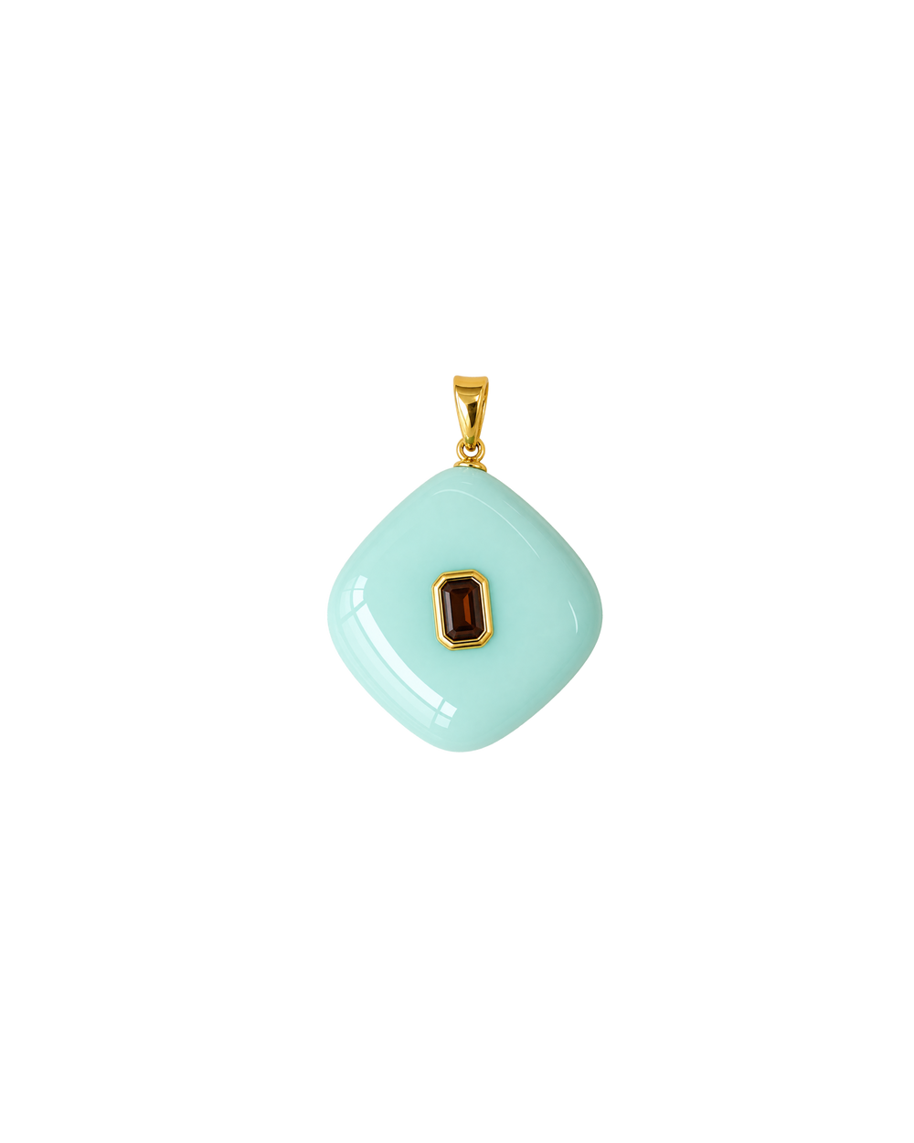 Sorbet Rectangular Turquesa