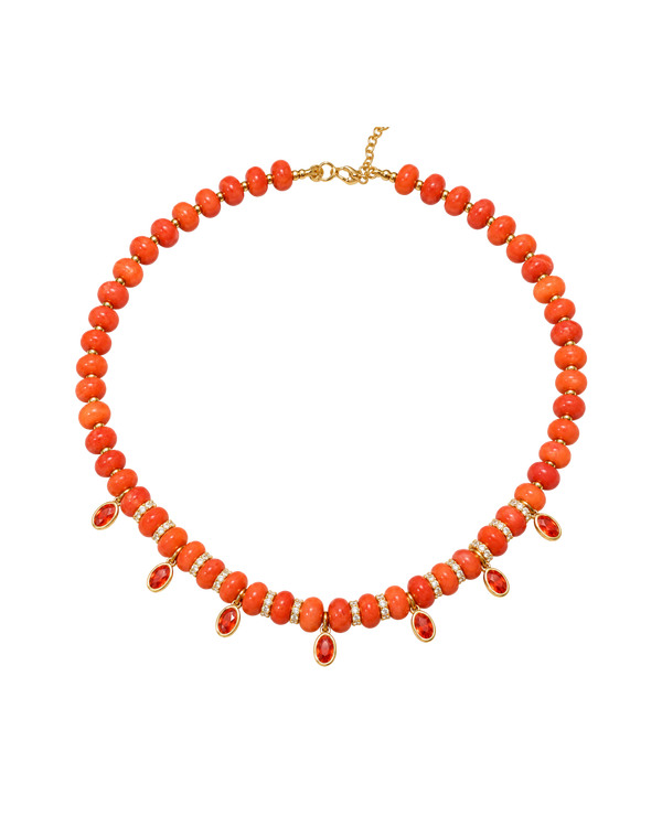 Candy Luxe Statement Mandarina