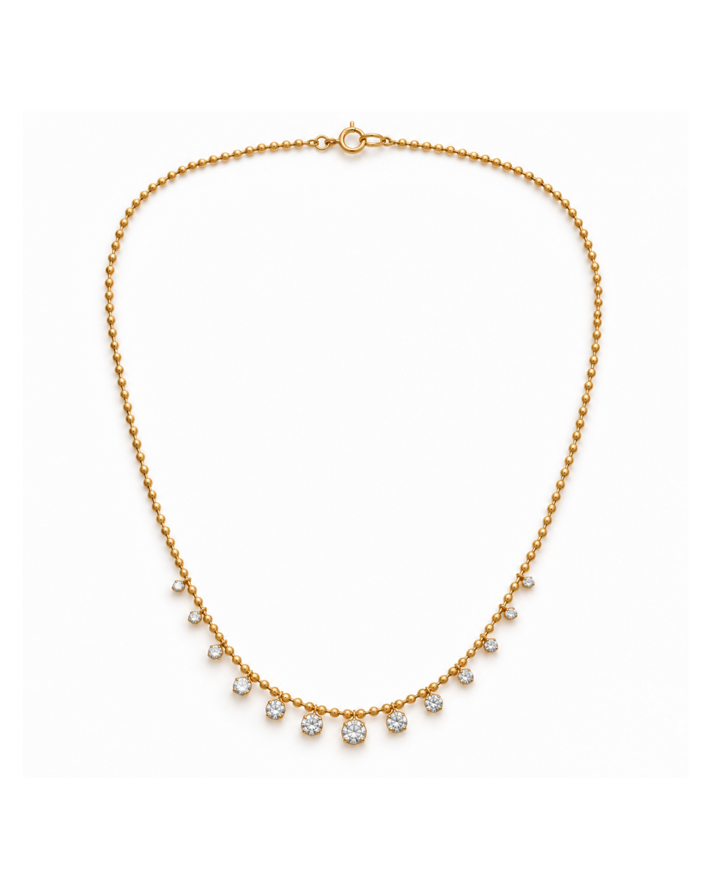 Dainty Diamonds