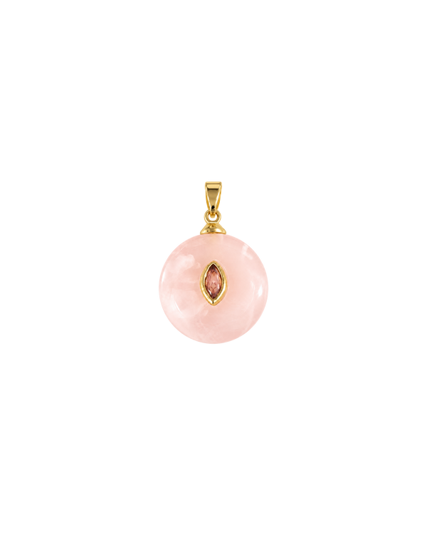 Sorbet Circular Rosa