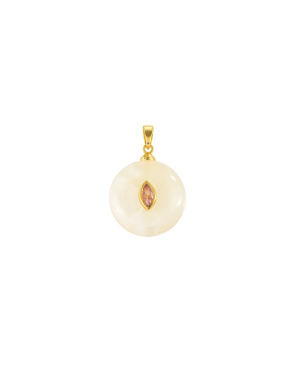 Sorbet Circular Blanco