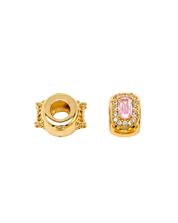 Baguette Zirconium Frame Spacers